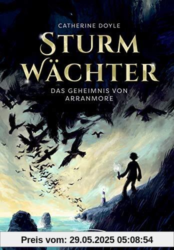 Sturmwächter: Das Geheimnis von Arranmore