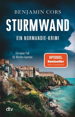 Sturmwand / Nicolas Guerlain Bd.5 von DTV
