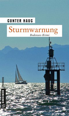 Sturmwarnung von Gmeiner-Verlag