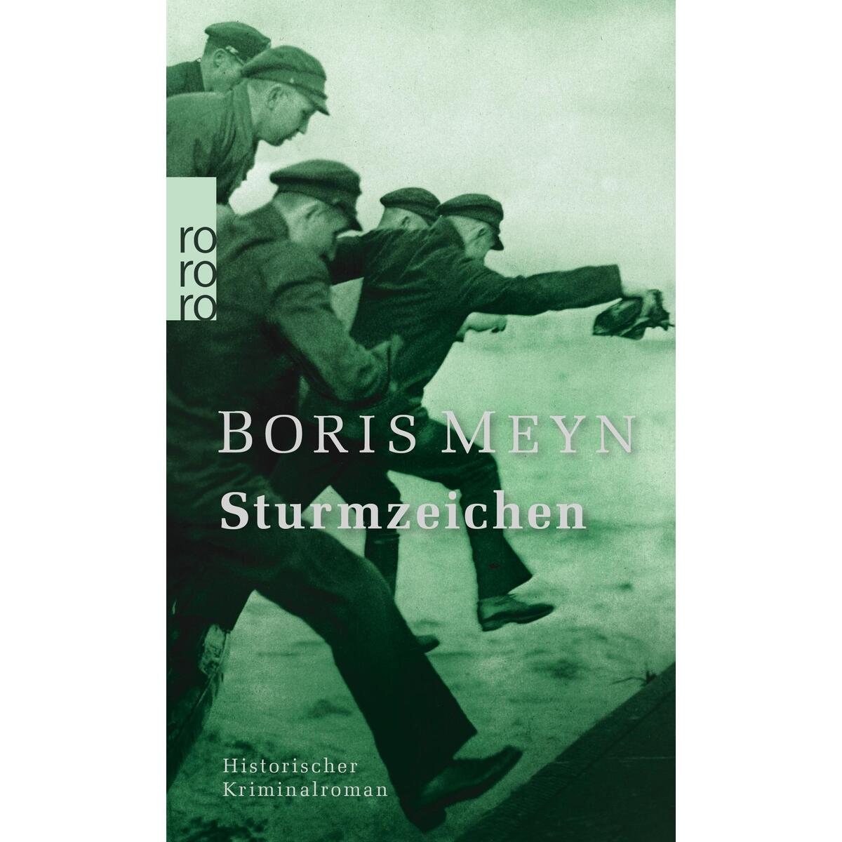 Sturmzeichen von Rowohlt Taschenbuch
