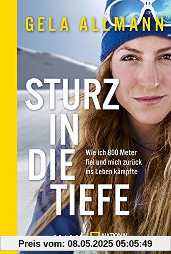 Sturz in die Tiefe: Wie ich 800 Meter fiel und mich zurück ins Leben kämpfte