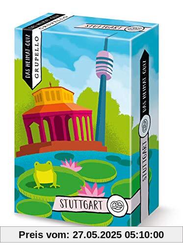 Stuttgart: Das Heimat-Quiz