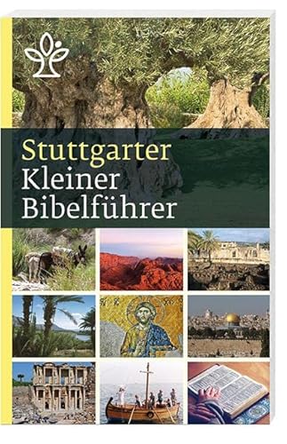 Stuttgarter Kleiner Bibelführer (Neuausgabe) von Katholisches Bibelwerk