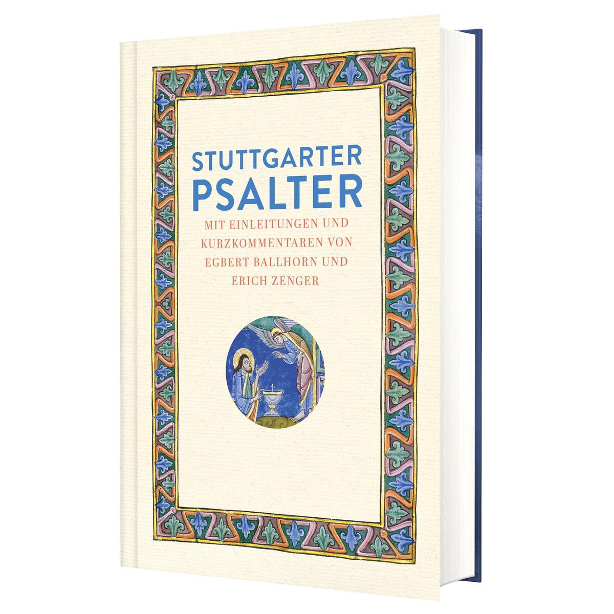 Stuttgarter Psalter Stuttgarter Psalter von Katholisches Bibelwerk