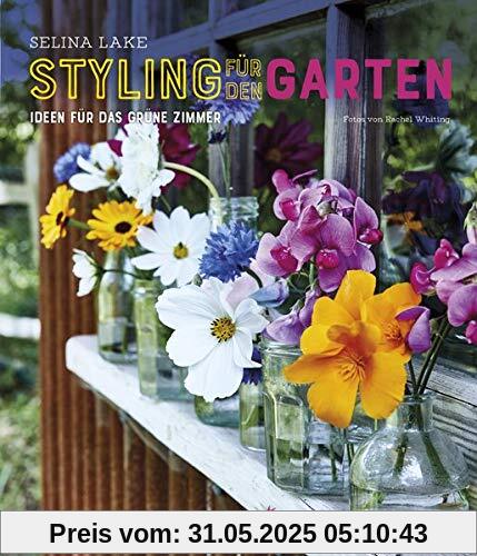 Styling für den Garten: Ideen für das grüne Zimmer