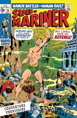 Sub-Marine : L'intégrale 1969-1970 (T04) von PANINI