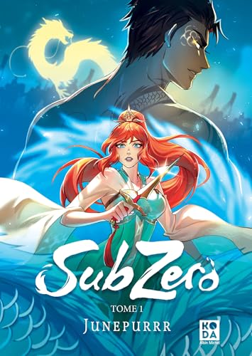 SubZero - Tome 1 (version française) von ALBIN MICHEL