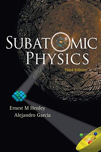 SUBATOMIC PHYSICS (3RD EDITION) SUBATOMIC PHYSICS (3RD EDITION)