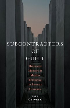 Subcontractors of Guilt von Stanford University Press