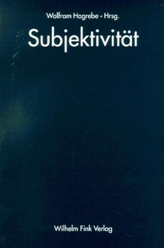 Subjektivität
