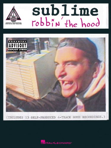 Sublime - Robbin' the Hood (Guitar Recorded Versions) von HAL LEONARD