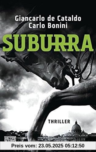 Suburra: Thriller