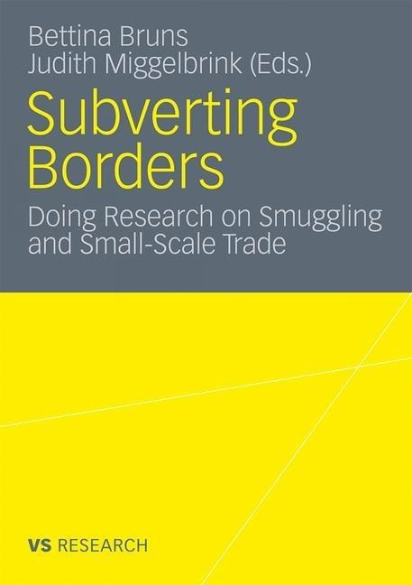 Subverting Borders Subverting Borders