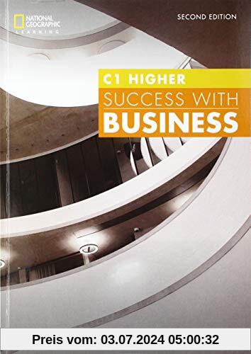 Success with Business - Second Edition - C1 - Higher: Student's Book