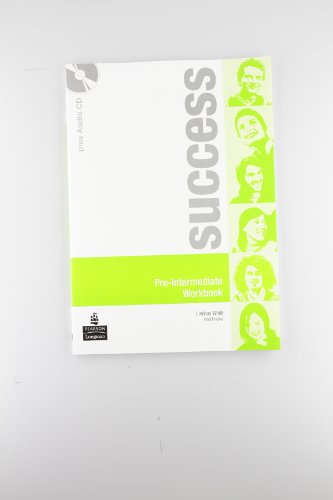 Success. Pre-intermediate. Student's book-Workbook. Per le Scuole superiori. Con espansione online von Pearson Longman