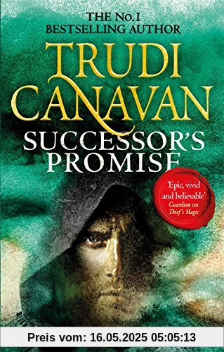 Successor's Promise: The thrilling fantasy adventure (Book 3 of Millennium's Rule)