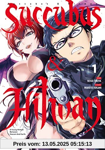 Succubus & Hitman - Tome 1