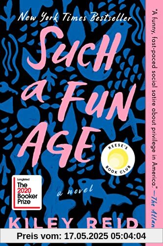 Such a Fun Age