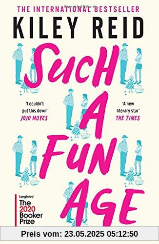 Such a Fun Age: 'The book of the year' Independent (202 POCHE)