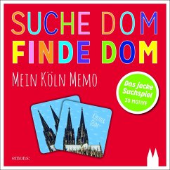 Suche den Dom Finde den Dom (Spiel) von Emons Verlag