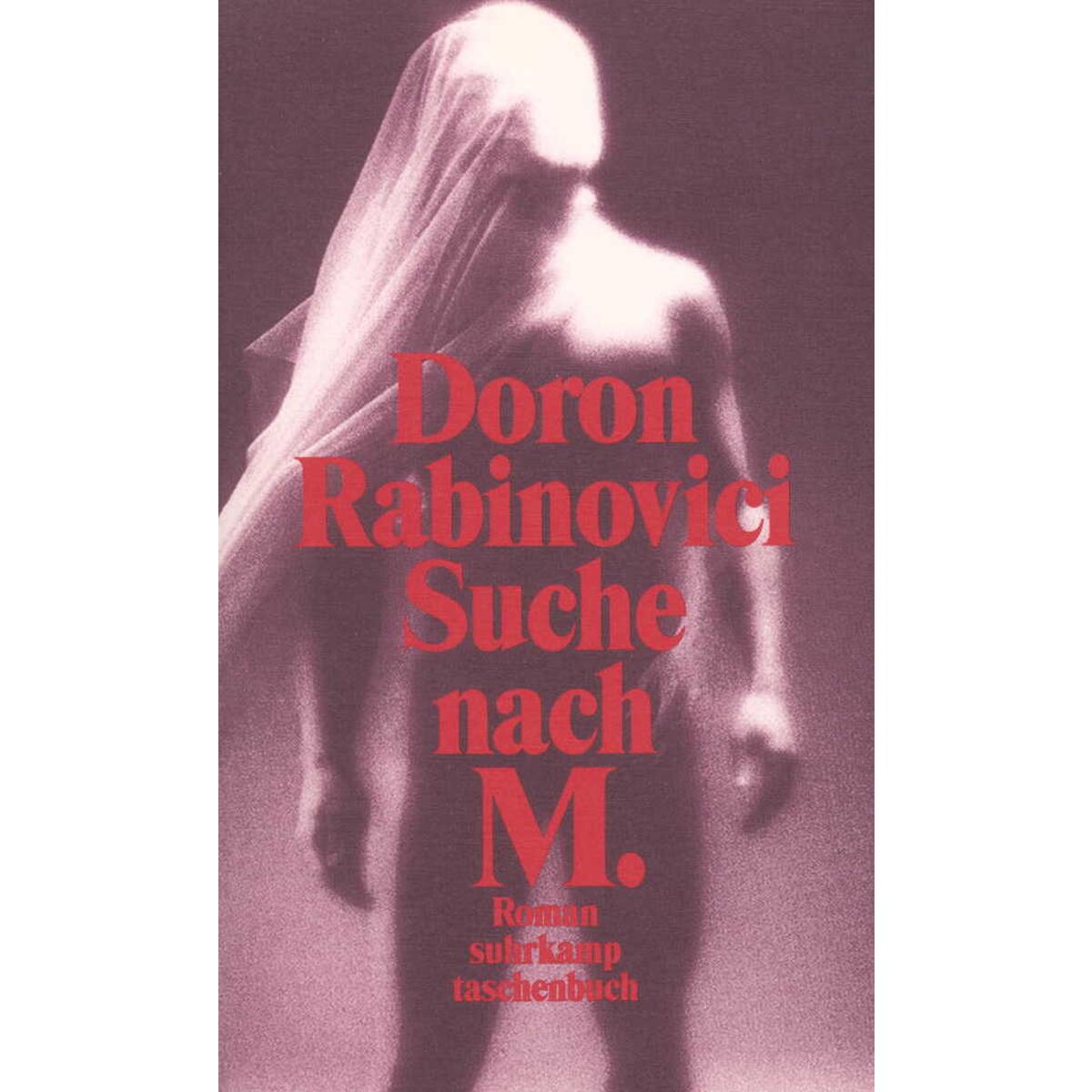 Suche nach M von Suhrkamp Verlag AG