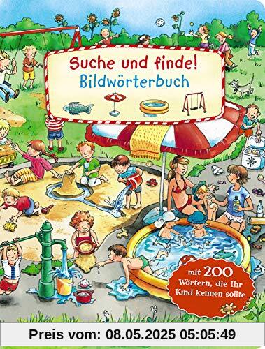 Suche und finde! - Bildwörterbuch