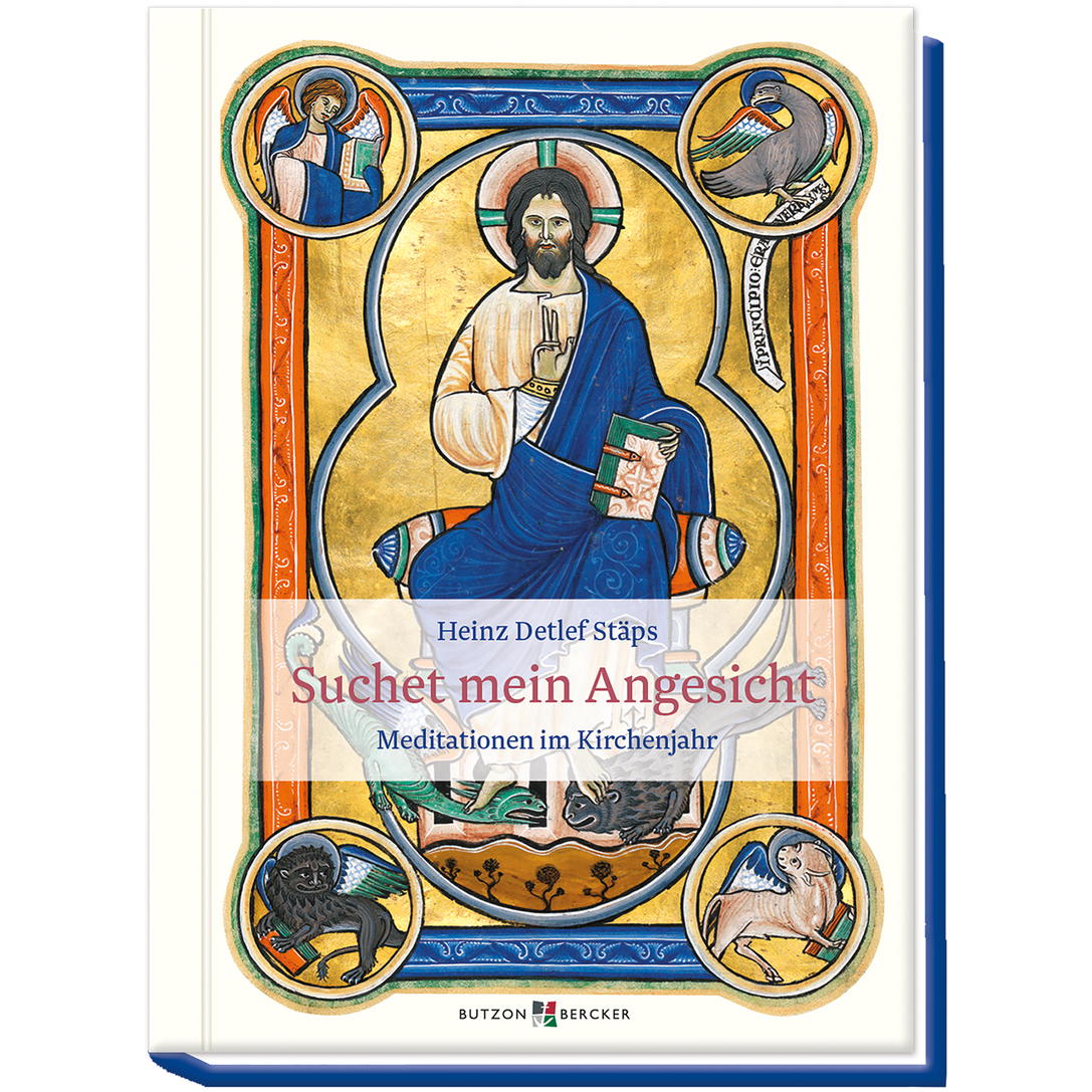 Suchet mein Angesicht (1 Stück) von Butzon und Bercker