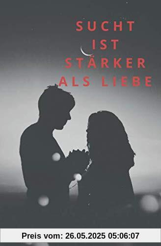 Sucht ist stärker als Liebe: Ein stiller Ruf nach Hilfe