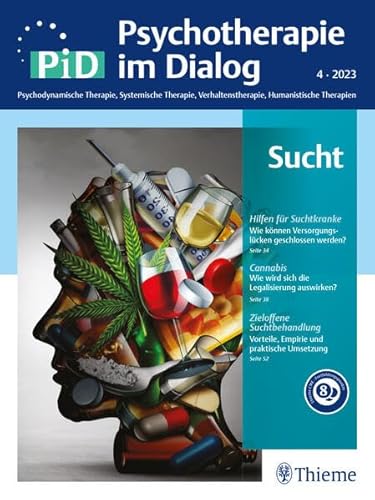 Sucht: PiD - Psychotherapie im Dialog von Thieme