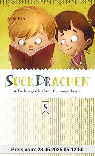 SuckDRachen: 9 Vorlesegeschichten für junge Leute