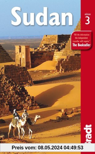 Sudan (Bradt Travel Guide Sudan)