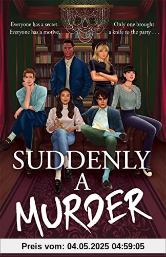Suddenly A Murder: It's all pretend ... Until one of them turns up dead