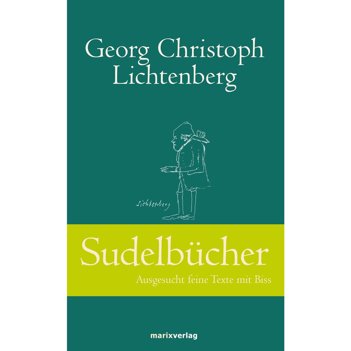 Sudelbücher von Marixverlag