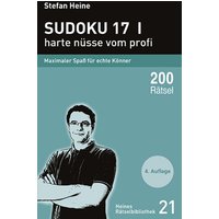Sudoku 17 - harte nüsse vom profi