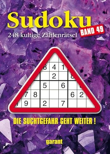 Sudoku - Band 49 von garant Verlag