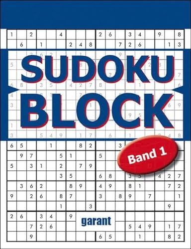 Sudoku Block Band 1