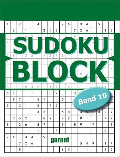 Sudoku Block Band 10