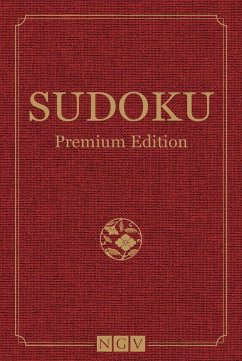 Sudoku - Premium Edition von Naumann & Göbel
