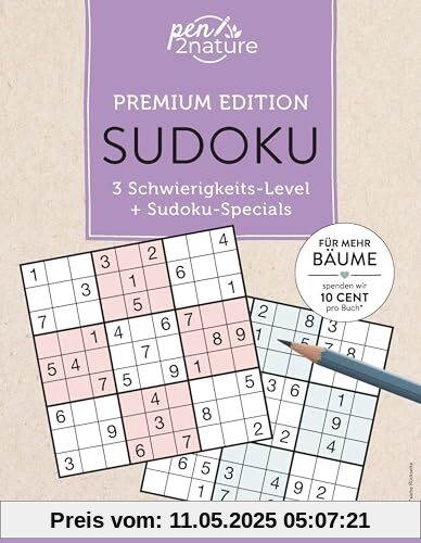 Sudoku - Premium Edition: 3 Schwierigkeits-Level + Sudoku-Specials Sudoku - Premium Edition: 3 Schwierigkeits-Level + Sudoku-Specials