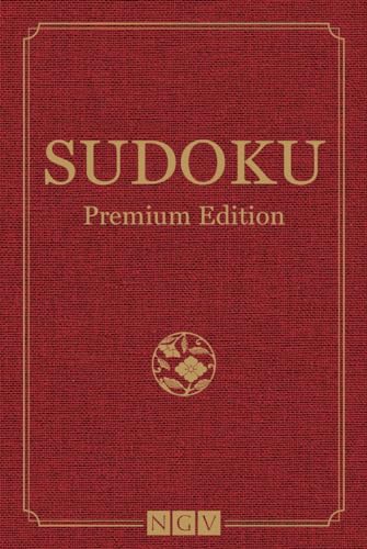 Sudoku - Premium Edition: Das ultimative Sudoku-Buch mit über 520 Rätseln | Geschenkidee für Sudoku-Fans Sudoku - Premium Edition: Das ultimative Sudoku-Buch mit über 520 Rätseln | Geschenkidee für Sudoku-Fans
