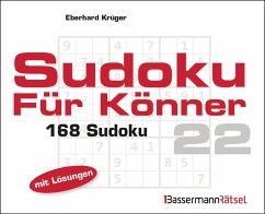 Sudoku für Könner 22 von Bassermann