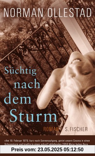 Süchtig nach dem Sturm: Roman