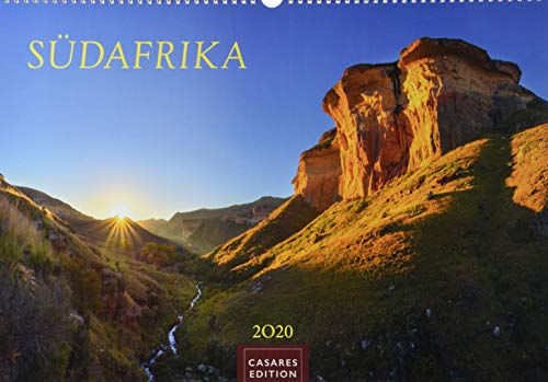 Südafrika 2020 L 50x35cm von Casares Edition