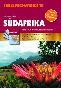 Südafrika - Reiseführer von Iwanowski von Iwanowskis Reisebuchverlag GmbH
