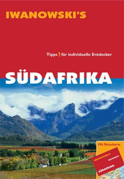 Südafrika: Reisehandbuch