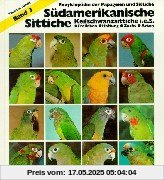 Südamerikanische Sittiche, Keilschwanzsittiche i. e. S.