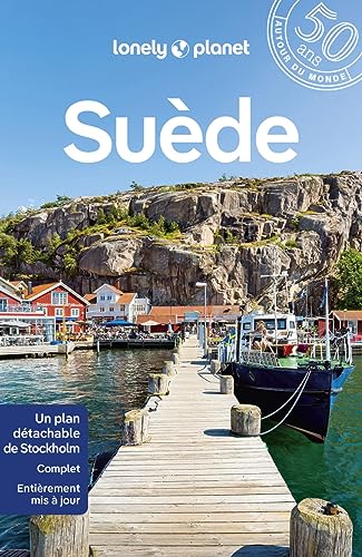 Suède 6ed von LONELY PLANET