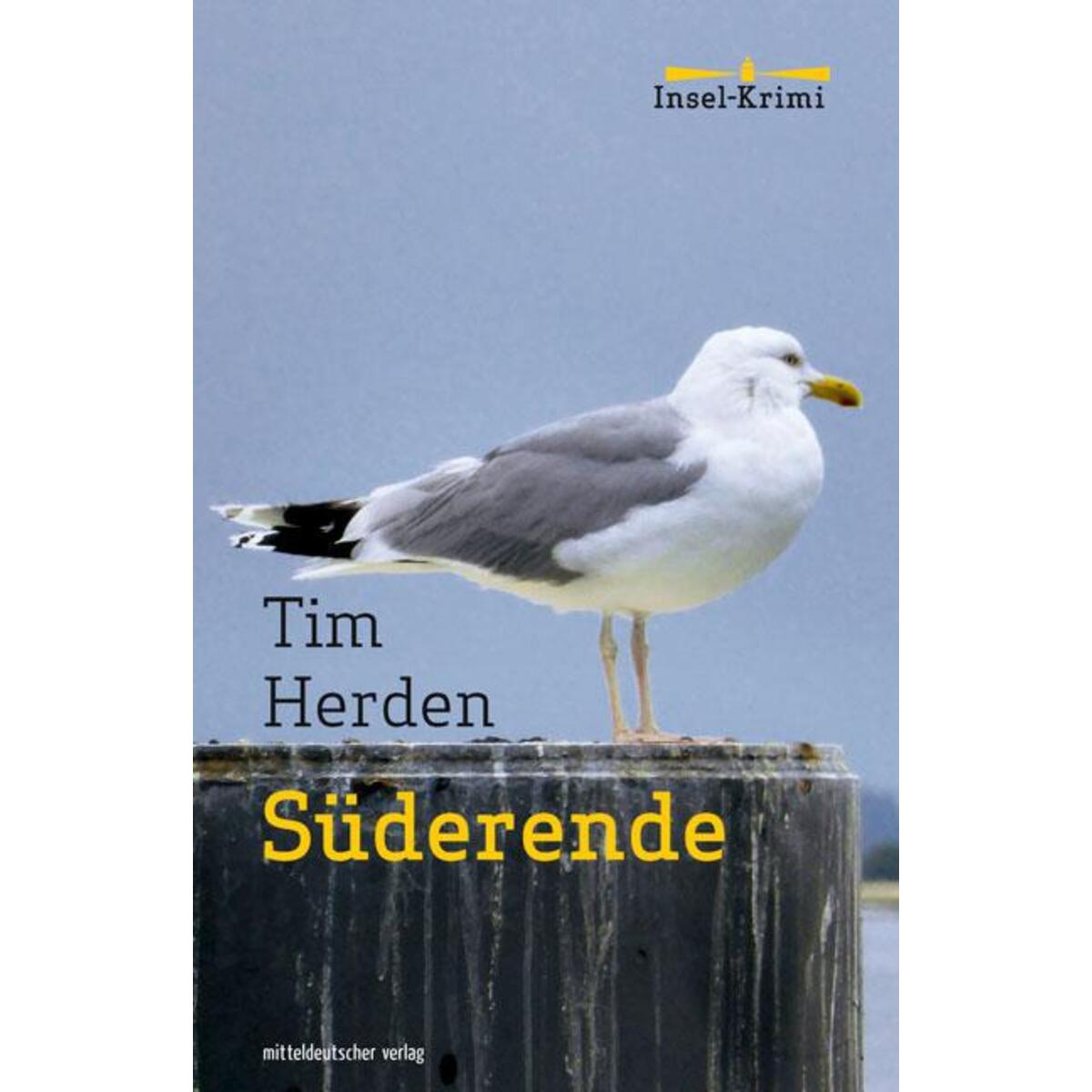 Süderende von Mitteldeutscher Verlag