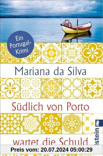 Südlich von Porto wartet die Schuld: Ein Portugal-Krimi | Mord an der portugiesischen Küste: Dieses Team ermittelt zwischen Pastel de nata und Bacalhau