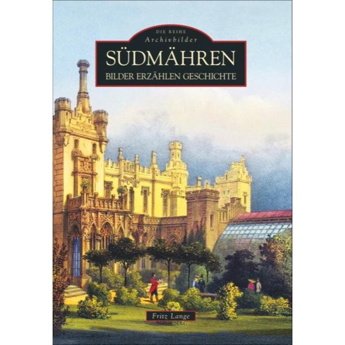 Südmähren von Sutton Verlag GmbH